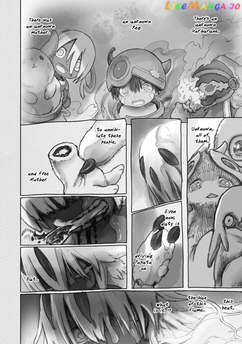 Made in Abyss, Chapter 57 image 23